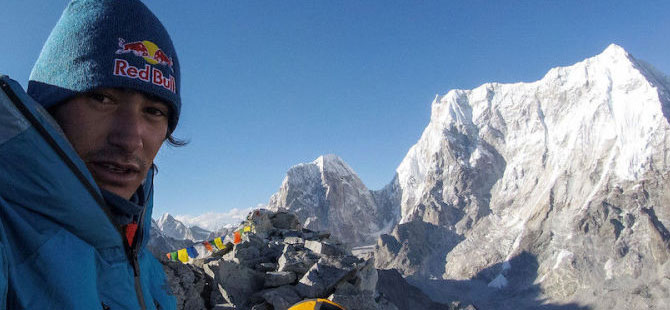 Dünyanın en iyi üç dağcısı çığ felaketinde kayboldu