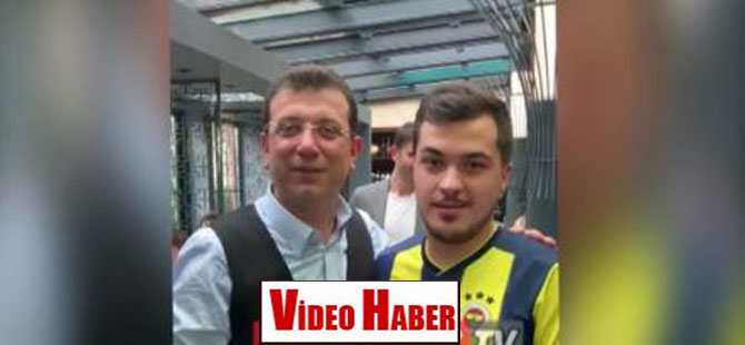 Ekrem İmamoğlu Fenerbahçe sözünü tuttu