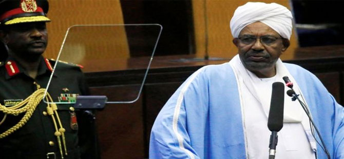 Sudan Devlet Başkanı El Beşir tutuklandı