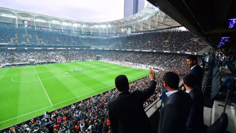 Ekrem İmamoğlu’ndan Beşiktaş-Başakşehir maçı sonrası açıklama