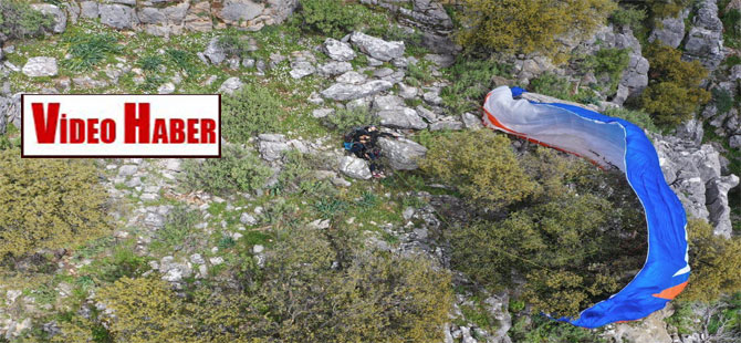 Fethiye’de Paraşüt Kazası: 2 Ölü