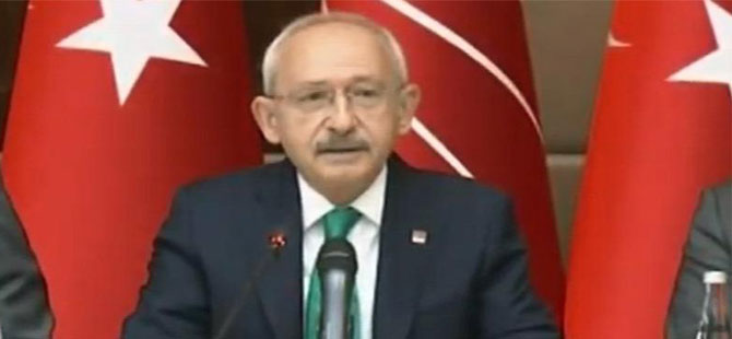 Cumhurbaşkanı Yardımcısı Fuat Oktay’tan Kılıçdaroğlu hakkında suç duyurusu