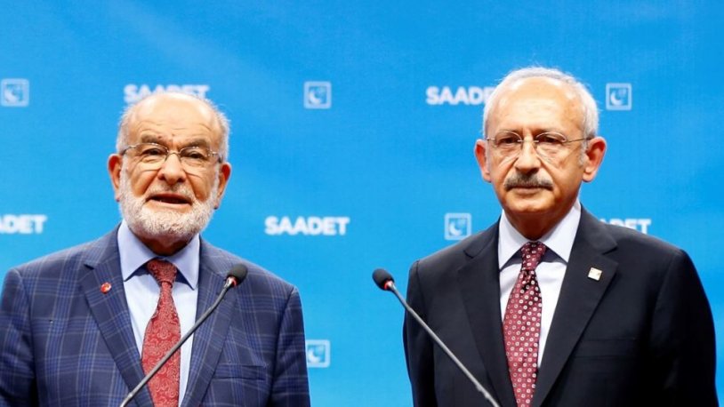Kılıçdaroğlu ile Karamollaoğlu’ndan YSK’ya ortak çağrı