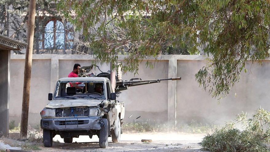 DSÖ: Libya’da 24 günde 345 kişi öldü