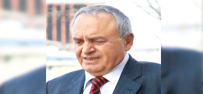 Eski İstihbarat Daire Başkanı Sabri Uzun tutuklandı