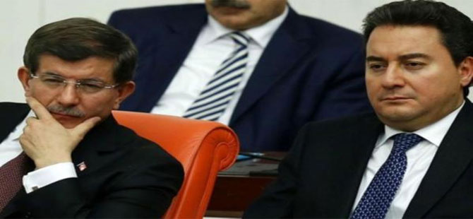 AKP’li isim: Davutoğlu değil Babacan’ın partisi bize zarar verir