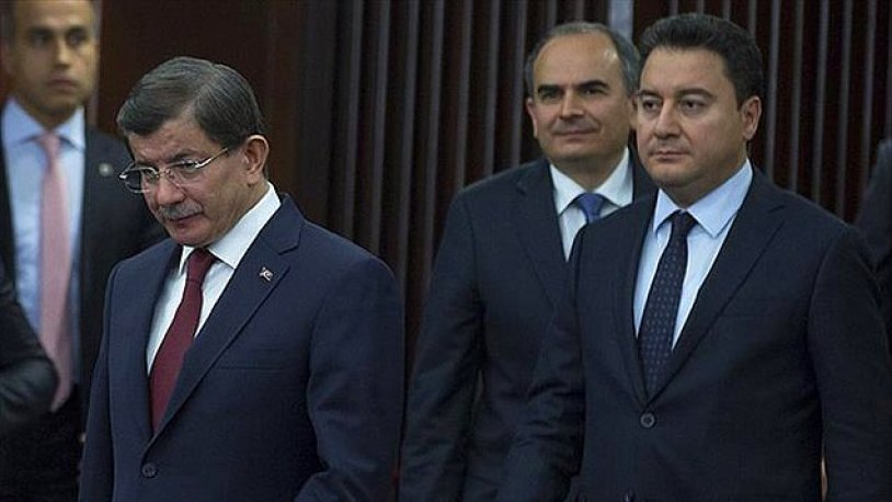 ‘Yeni parti’ kulisi: Davutoğlu’na şiddetle karşı çıkıyorlar