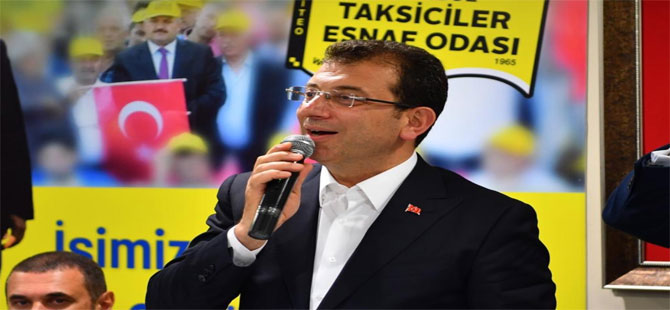 İmamoğlu: Türkiye demokrasisinin namusunu kurtaracağız