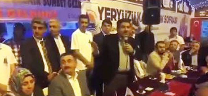 Trabzonlulara ‘Yunan’ benzetmesi yapan AKP’li başkan için suç duyurusu!