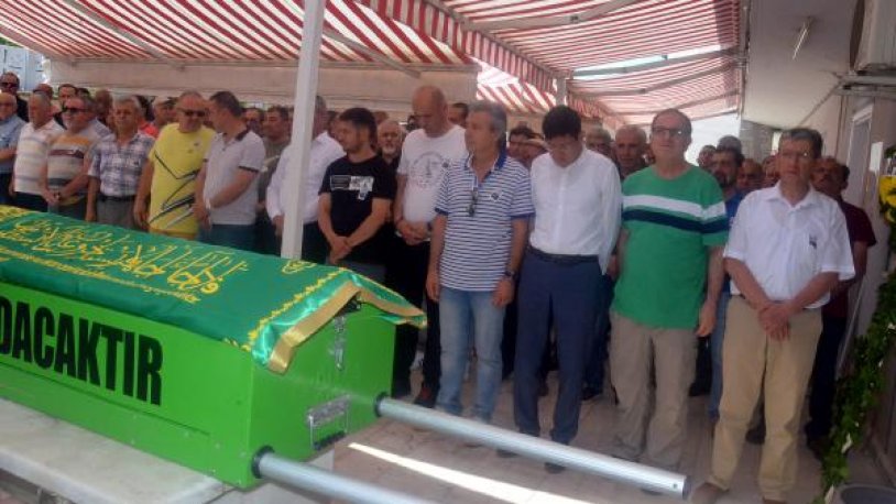 CHP’li milletvekili Mustafa Balbay’ın acı günü