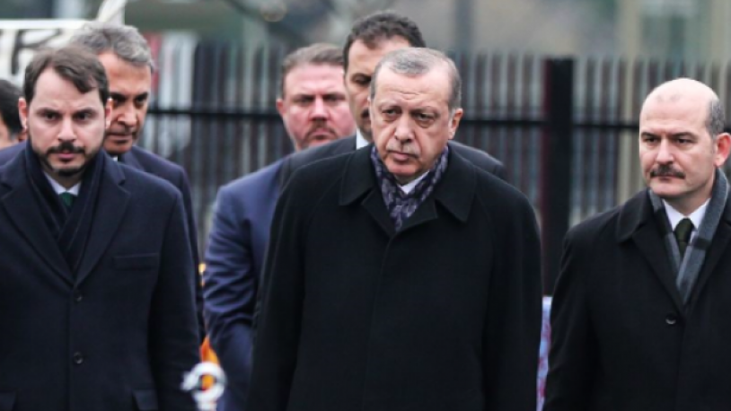 Erdoğan kabineyi değiştiriyor mu? Albayrak ve Soylu için flaş iddia