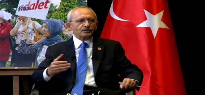 Kılıçdaroğlu: Polisin yolumuzu keseceği duyumunu aldık