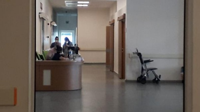 İstanbul’da bir hastanenin Çocuk Acil servisi karantinaya alındı!
