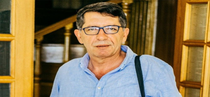 Gözaltına alınan gazeteci Demirağ serbest bırakıldı
