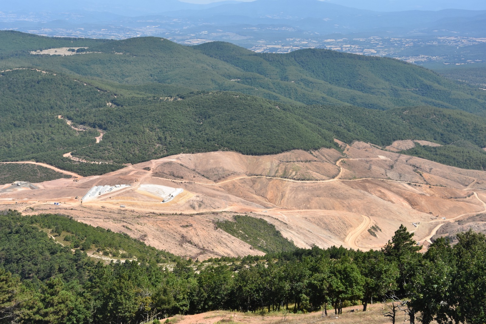 Yüzde 65’i maden ruhsatlı olan Muğla’da bir projeye daha onay çıktı