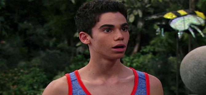 Disney Channel yıldızı Cameron Boyce 20 yaşında hayatını kaybetti