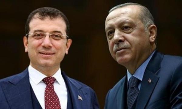 Ekrem İmamoğlu ile Cumhurbaşkanı Recep Tayyip Erdoğan, bir araya gelecek