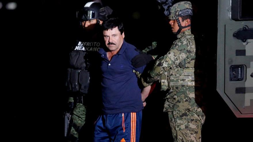 El Chapo’dan çarpıcı itiraf