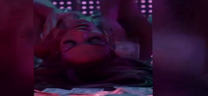 Jennifer Lopez, Hustler filminden ilk görüntüleri paylaştı