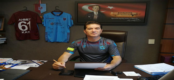 CHP’li Kaya: Büyük tutkumuz Trabzonspor’umuzun 52. yaşını gururla kutluyoruz