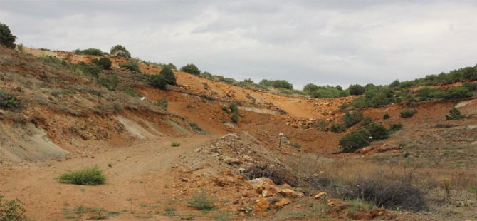 İliç’teki altın madeninin faaliyetleri durduruldu