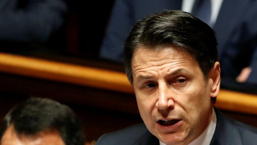 İtalya Başbakanı Conte’den istifa kararı