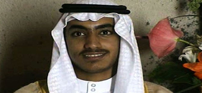ABD medyası: Usame Bin Ladin’in oğlu öldürüldü