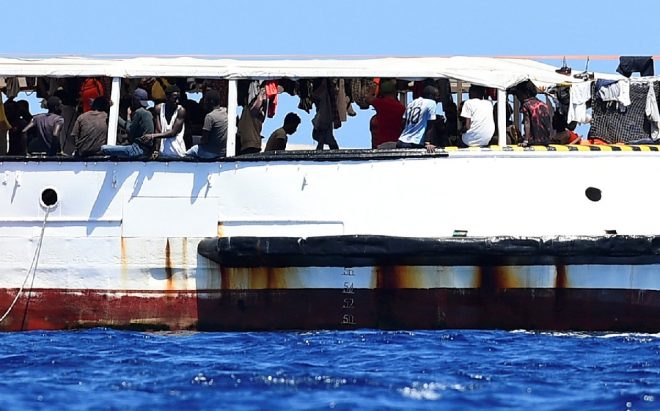 Olay yaratan gemiden tahliyeler başladı! 134 kişi daha bekliyor