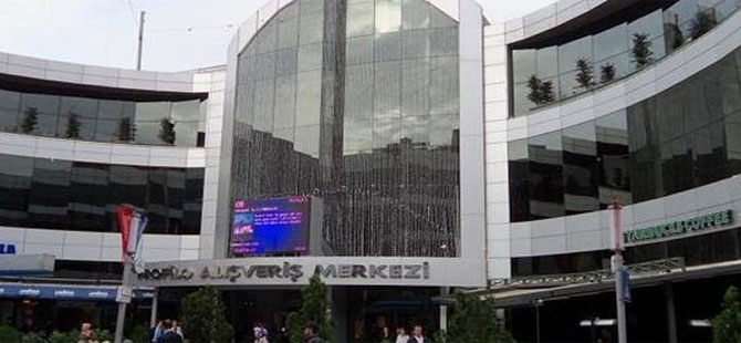 İstanbul’da AVM satışa çıkarıldı