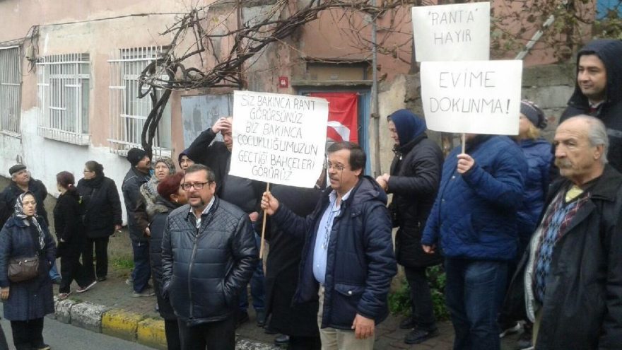 Riskli alan ilan edilen Gaziosmanpaşa’da yüzler güldü