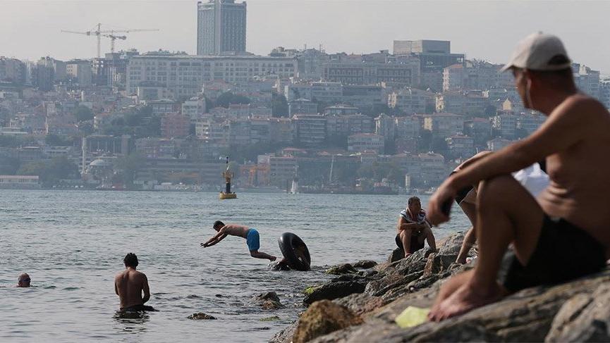 İstanbul’da nem oranı yüzde 86’ya ulaştı
