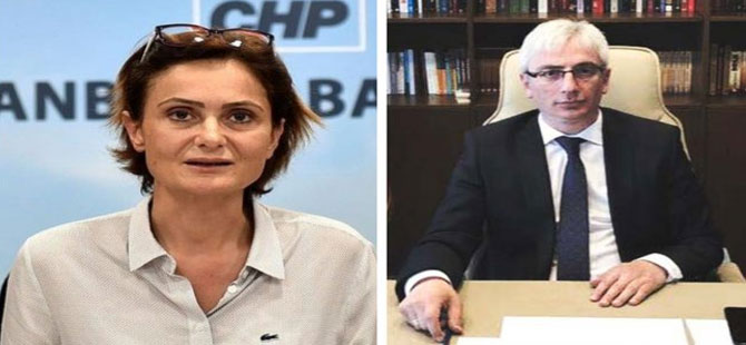 Kaftancıoğlu ile MHP İstanbul il başkanı arasında ‘ülkücü sokak çetesi’ polemiği!