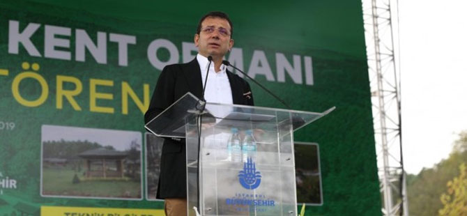 İmamoğlu’ndan AKP’lilerin ‘İETT Garajı’ kararına: İçindeki aldatmacayı söylemeden edemeyeceğim