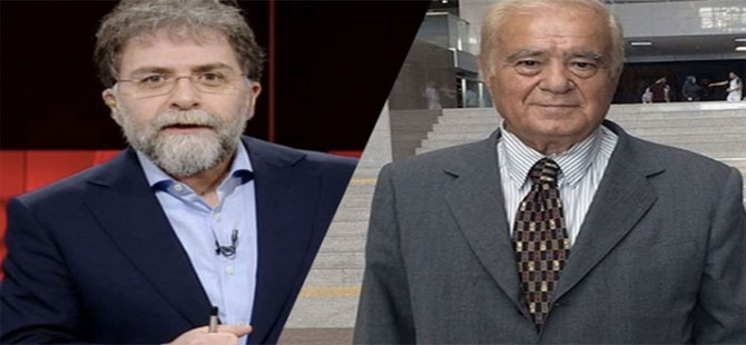 Rahmi Turan: Ahmet Hakan savcı gibi Talat’ı sorguladı, gazeteci değil o!