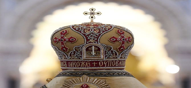 Rus Ortodoks Kilisesi Patriği Kirill, Yunan Kilisesi lideri ile ilişkileri kopardı
