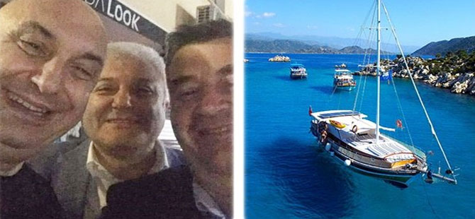 ‘Tuncay Özkan ve “tekne ekibi” iddiaları reddediyor ama…’