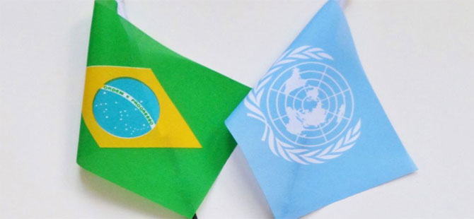 Brezilya, borcunu ödemediği için BM’deki oy hakkını kaybedebilir