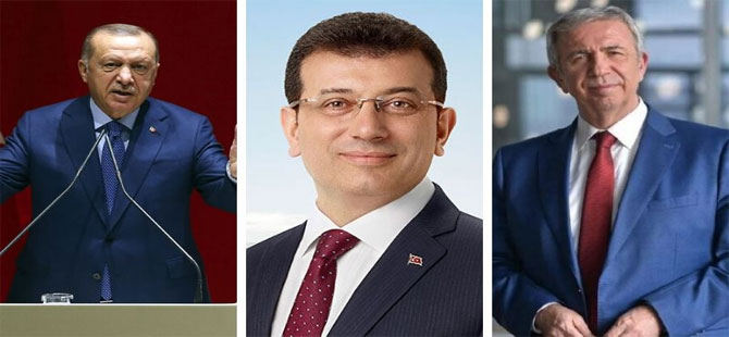 MetroPOLL araştırması: Türkiye’de en çok beğenilen siyasetçiler Erdoğan, İmamoğlu ve Yavaş