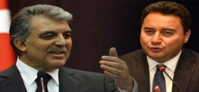 Abdullah Gül’ün eniştesi Babacan’ın partisinde