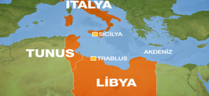 Reuters: Libya’da Türk gemisine el koyuldu