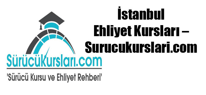 İstanbul Ehliyet Kursları – Surucukurslari.com