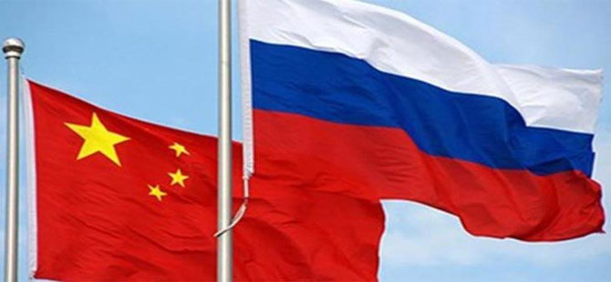 Çin’den Rusya’ya yaptırım kararı!