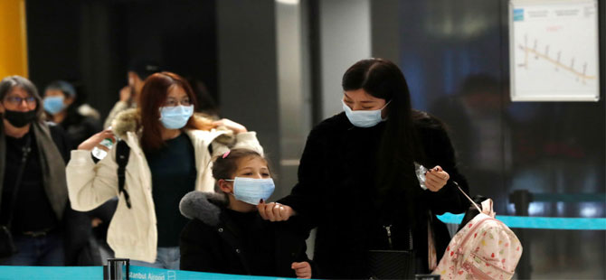 Çin’de yayılan gizemli virüs Kanada’ya da sıçradı