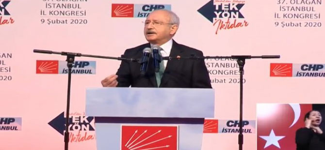 Kılıçdaroğlu: Türkiye’nin 5 temel sorunu var