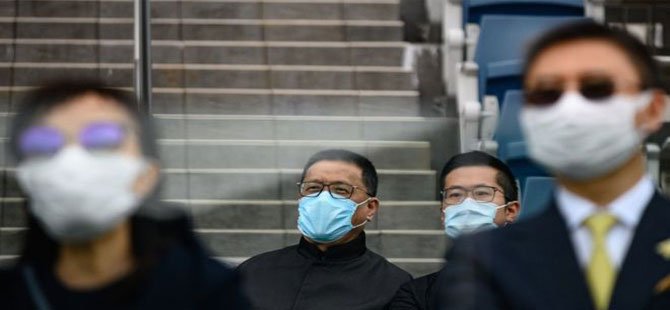 Koronavirüs: Çin, yeni vakaların görülme hızının düştüğünü açıkladı