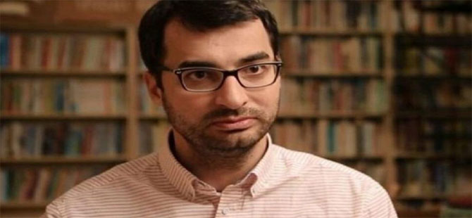 Gazeteci Barış Terkoğlu sabaha karşı gözaltına alındı