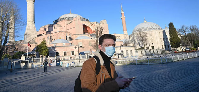 İstanbul’da ücretsiz maske dağıtımı eczanelerde yapılacak