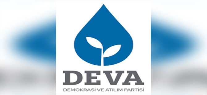 DEVA Partisi’nde 5 genel başkan yardımcısı değişti
