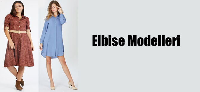Elbise Modelleri