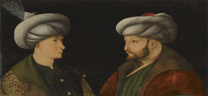 Fatih Sultan Mehmet portresine ‘sahte’ soruşturması